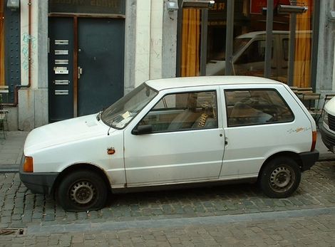 Dnes ich veľa neostalo.