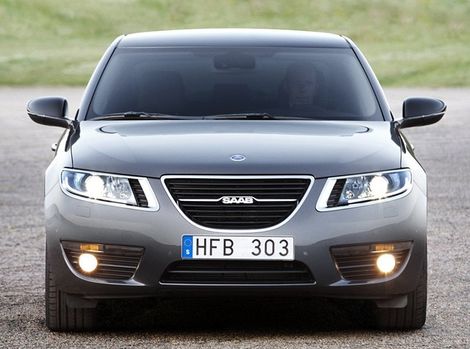 Saab 9-5