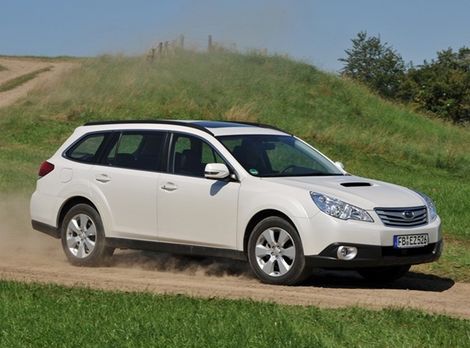 Subaru Outback