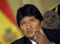 Evo Morales