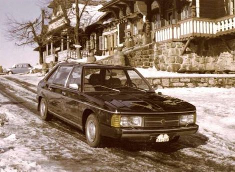 Verziou Speciál Tatra vstúpila do najvyššej
ligy.