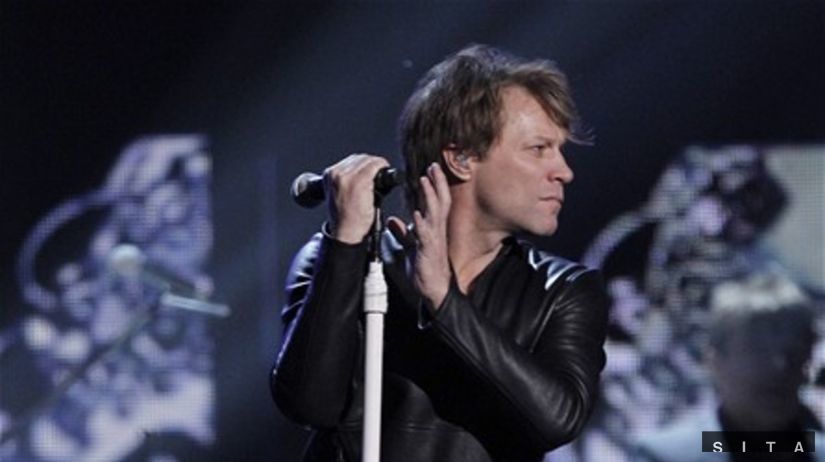 Rocková Hviezda Jon Bon Jovi Slávi 60 Narodeniny Hudba Kultúra Pravda