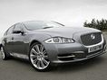 Jaguar XJ Hybrid