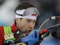 Ole Einar Björndalen, biatlon