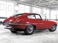 Jaguar E