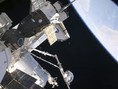 ISS, astronauti, vesmír, 