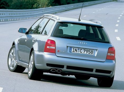 1999 Audi Rs4 Avant