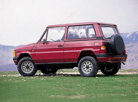 Kedysi sa pod názvom Dacia Duster predávalo aj ARO 10.