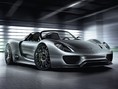 Porsche 918 Spyder