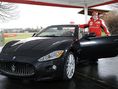 Alonso & Maserati Gran Cabrio