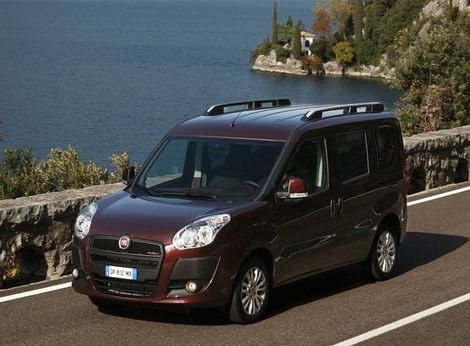 Fiat Dobló - 12 450 eur