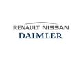 Renault Nissan Daimler logo