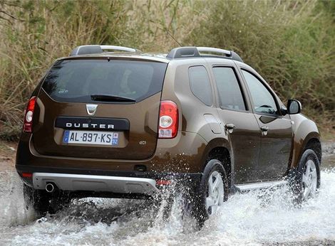 Dacia Duster