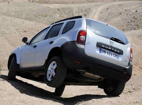 Dacia Duster
