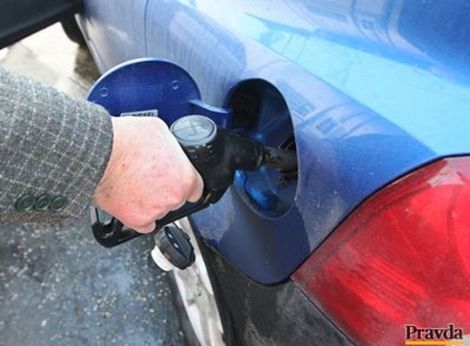 Benzín, nafta, tankovanie, pumpa
