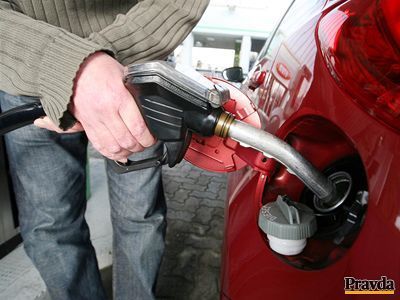 Benzín, nafta, tankovanie, pumpa