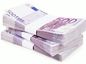 euro, peniaze, bankovky, 500 eur