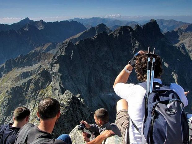 Vysoké Tatry, hory