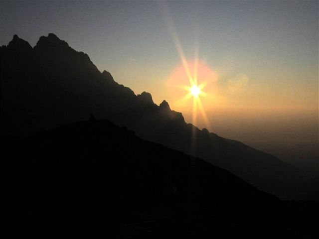 Vysoké Tatry, hory