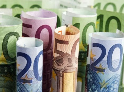 euro, peniaze, hotovosť, financie, bankovky
