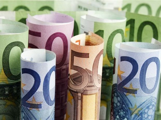 euro, peniaze, hotovosť, financie, bankovky