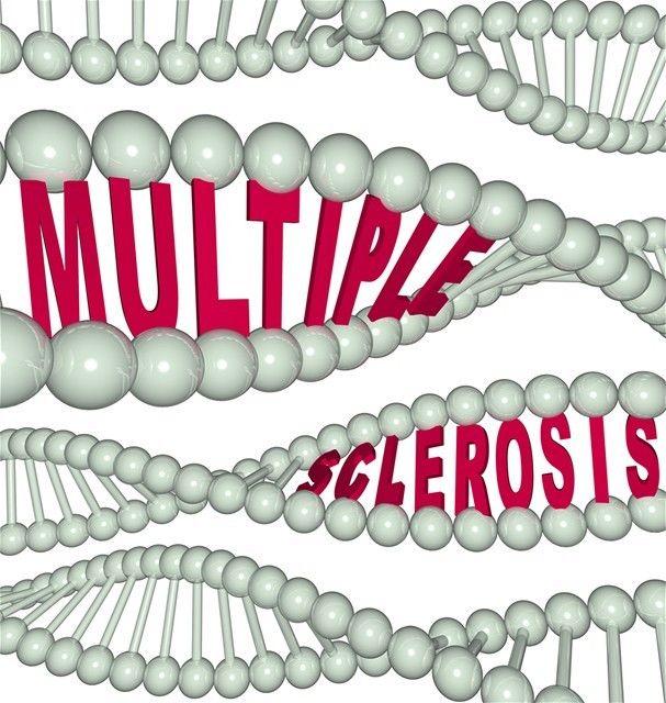 skleróza, sclerosis multiplex