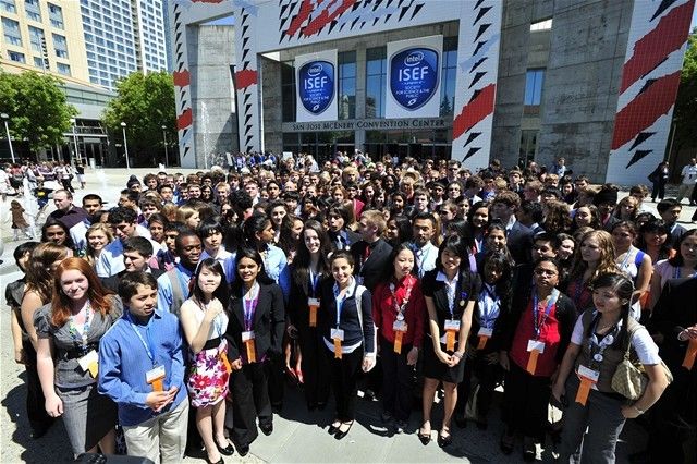 Intel ISEF, súťaž mladých vedcov San Jose