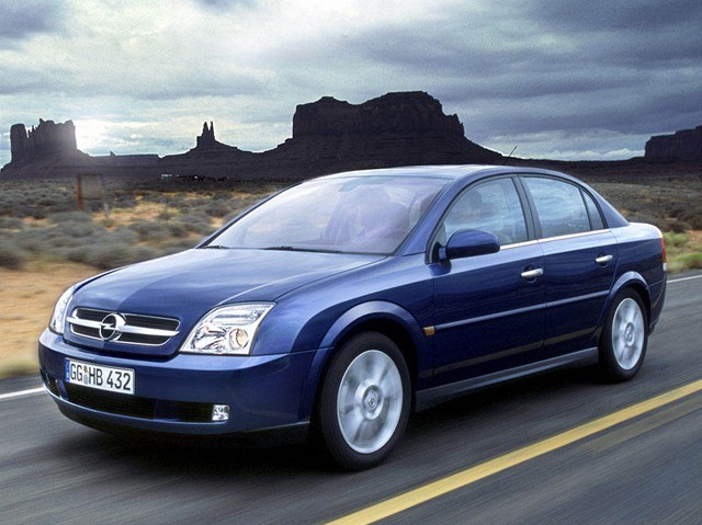 Opel Vectra