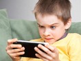 dieťa - videohra - agresivita - hobby
