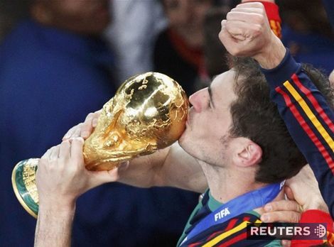 Iker Casillas