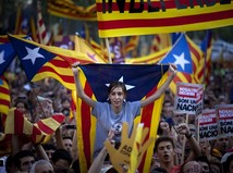 Vykročia Katalánci k nezávislosti?