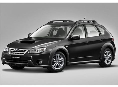 Subaru Impreza XV