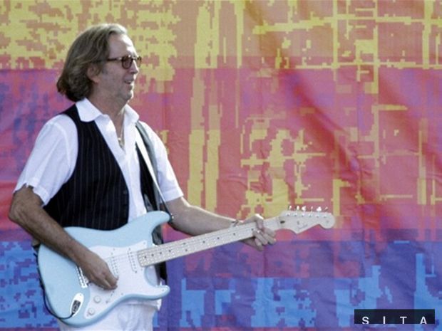 Eric Clapton