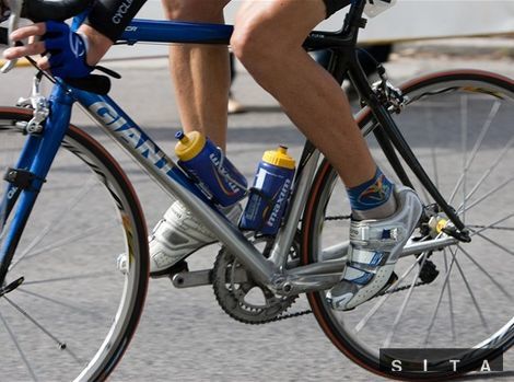 Cyklistika, cyklista, pedále, bicykel
