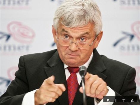 jahnátek, smer