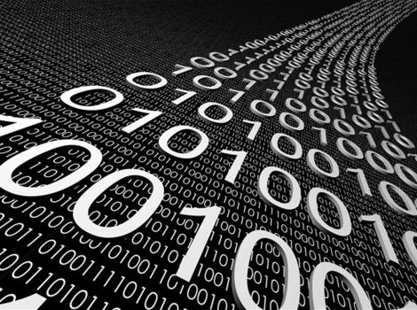 virtuálna realita, virtualita, počítače, binárny kód, program, výpočty, PC, procesor, I/O, operačný systém