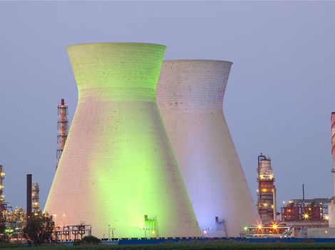 Jadrová energia pokrýva len 2% celosvetovej
spotreby energie