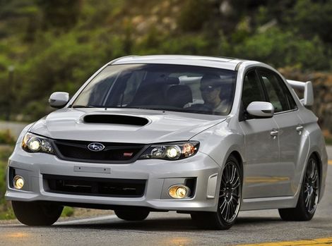 Subaru WRX STi ostáva vo výrobe v pôvodnej
podobe.