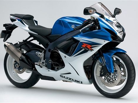 Suzuki GSX-R600