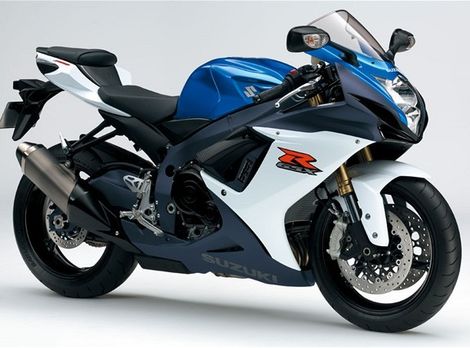Suzuki GSX-R750