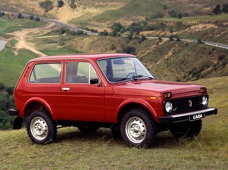 Lada Niva - 9690 eur