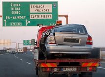 nehoda, havária, auto, pzp, povinné zmluvné poistenie