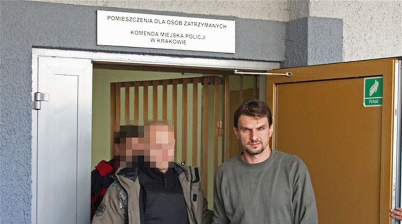 Karol Mello był od lat poszukiwany przez policję w Polsce – Strona główna – Aktualności