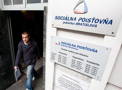 sociálna poisťovňa, odvody, vdova, dôchodok, dôchodky, nemocenská