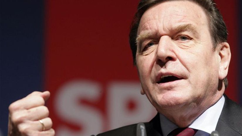 Selon Schröder, la Russie veut une solution diplomatique à la guerre en Ukraine – Monde – Actualités