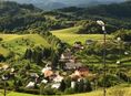 Dedina, vidiek, príroda