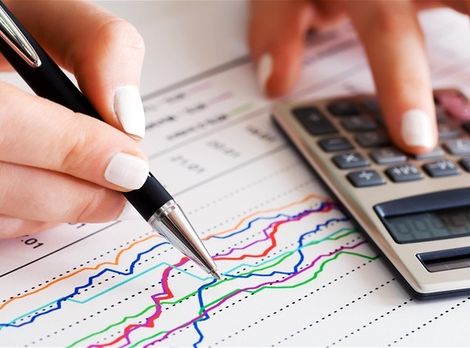 fondy, podielový, podielové, burza, akcie, investovanie, graf, kalkulačka