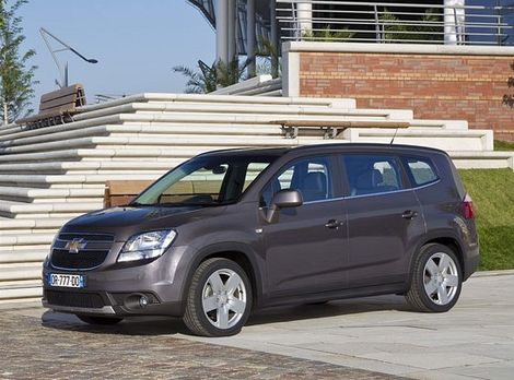 Chevrolet Orlando - 15 000 eur