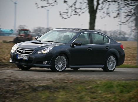 Subaru Legacy 2.0 D