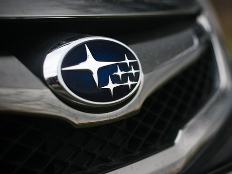 Subaru Legacy 2.0 D